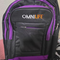 Omnilife backpack