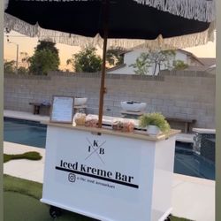 Ice Cream Bar
