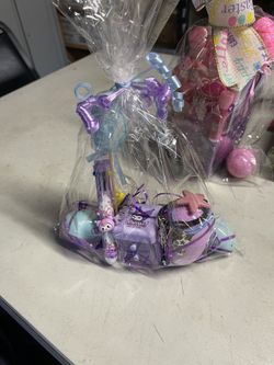 Hello Kitty and friends goody Easter bags