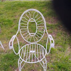 Proyet Vintage Chairs