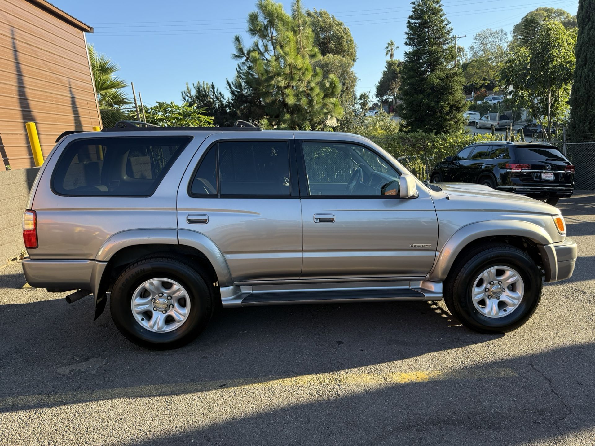 2002 Toyota 4Runner