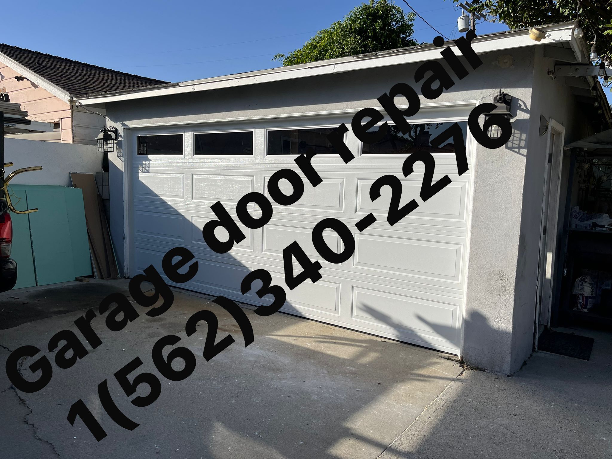 Garage Door Repair