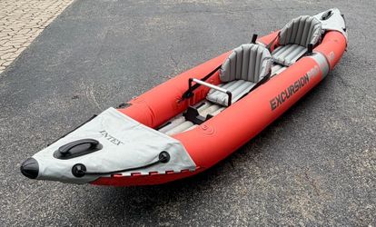 Intex Excursion Pro K2 Kayak