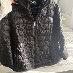 Like New Xl Michael Kors Jacket 
