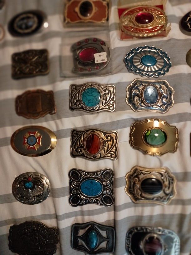 Belt Buckles