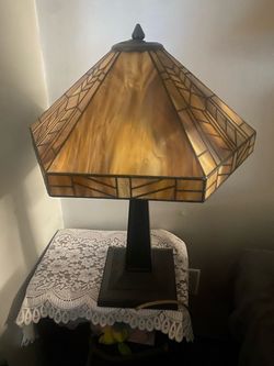 Tiffany lamp vintage
