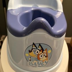 Potty Trainer.
