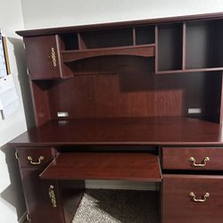 Two desks With Chairs