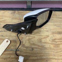 2013-2017 Honda Accord Right Side Door Mirror OEM 
