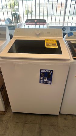 LG washer