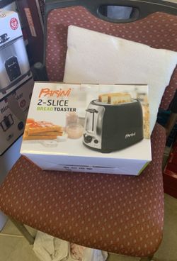 2 slice toaster