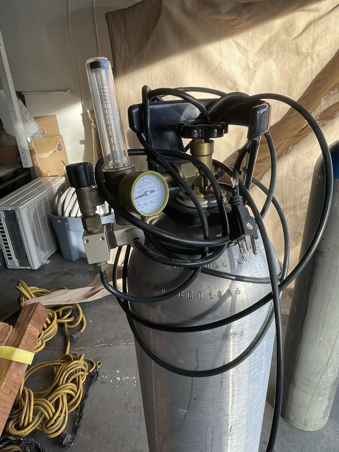 Co2 Tank