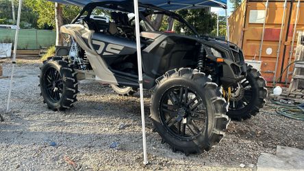 2021 Can am X3 maverick