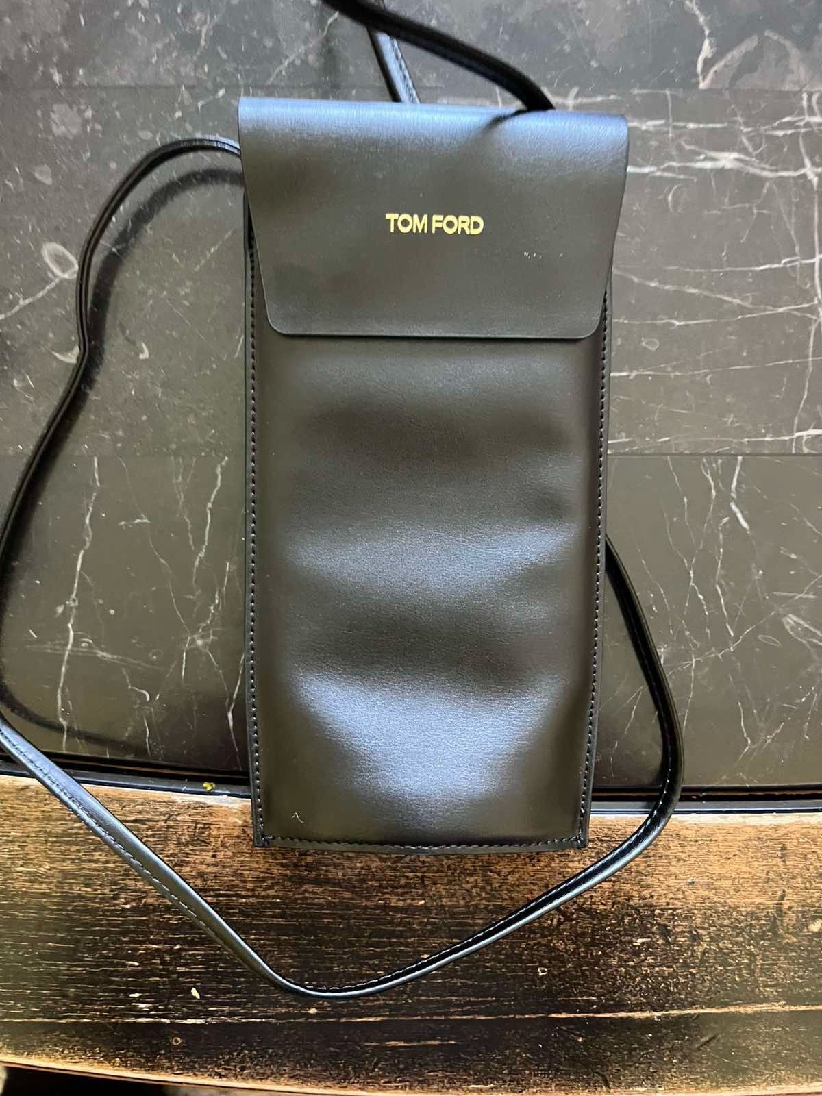 Tom Ford phone holder/crossbody