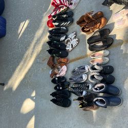 Kids/womens Shoes