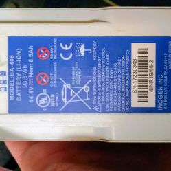 Inogen One G4 Portable Unit – 2 Batteries – Works