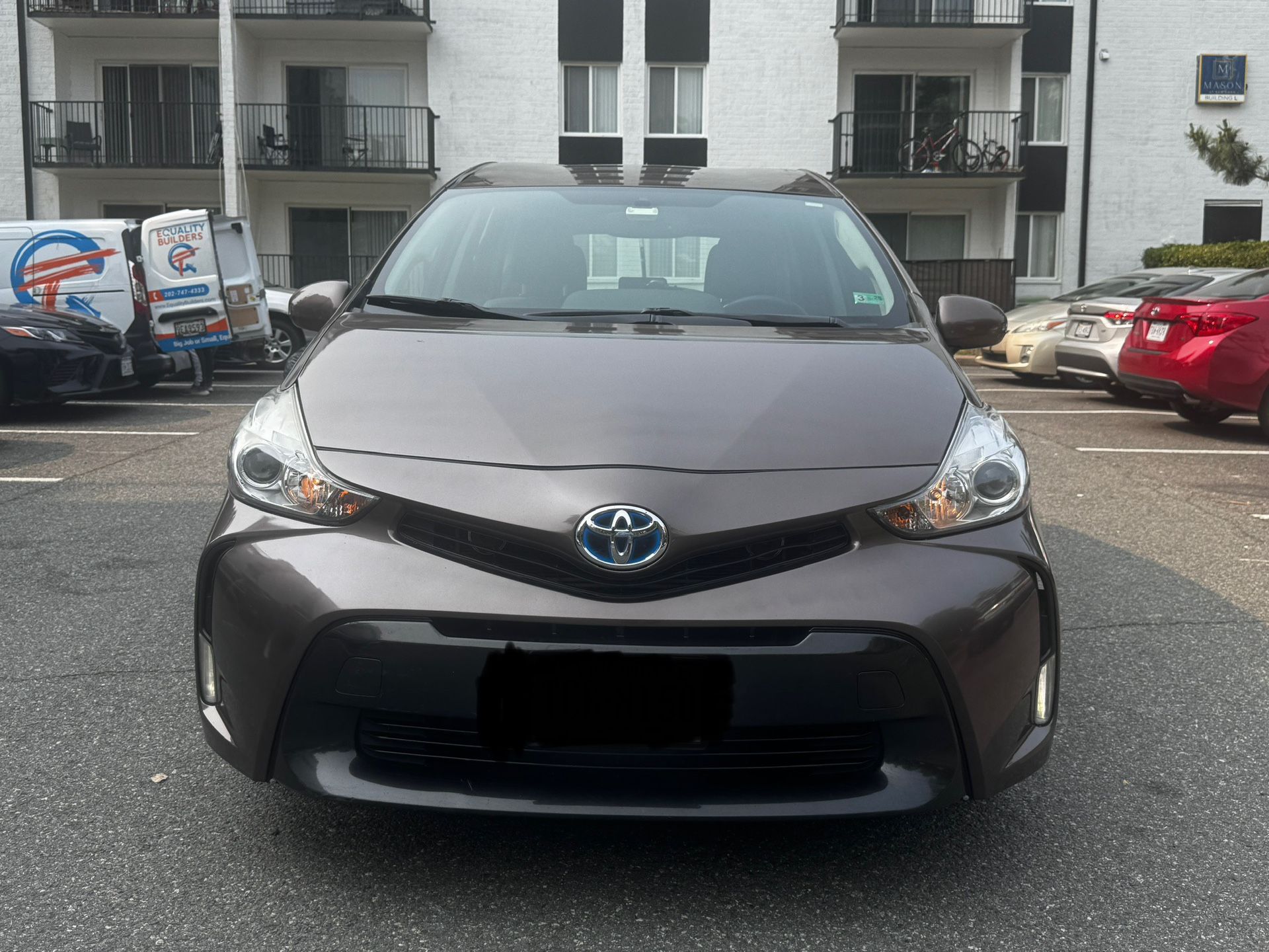 2015 Toyota Prius V