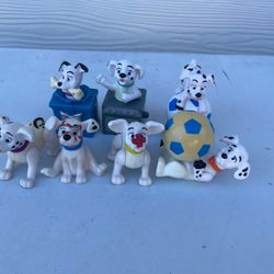 101 Dalmatians Collectibles