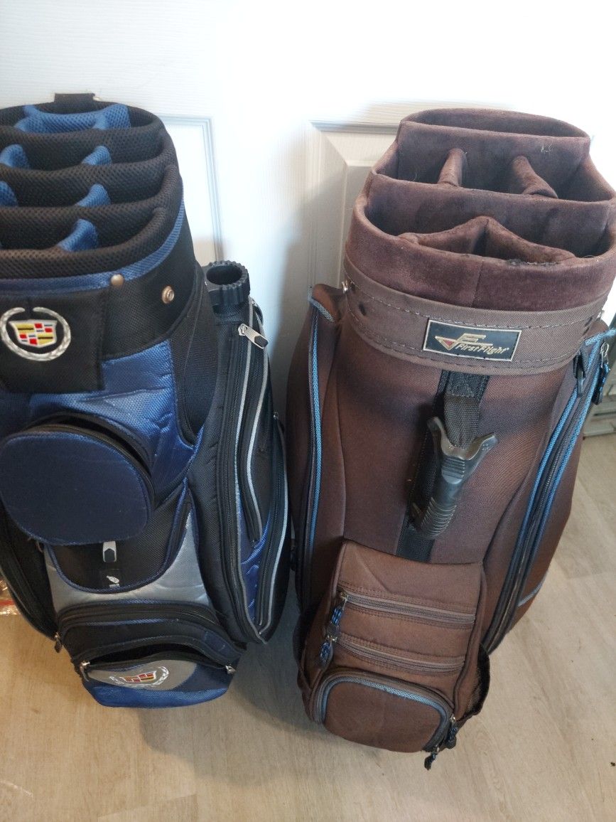 Golf Bag $40 Each