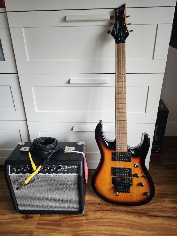 Guitar/Amp Kit