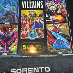 5 Jigsaw Puzzles 🧩 In One Box