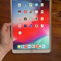 Apple iPad Air 3rd Generation, Coral Colored, Good Condition