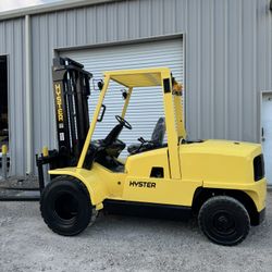 Forklift