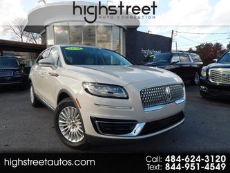 2020 Lincoln Nautilus