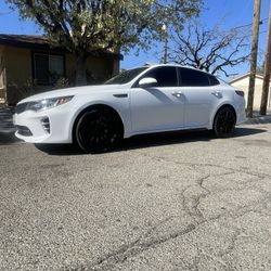 2016 Kia Optima SX Turbo