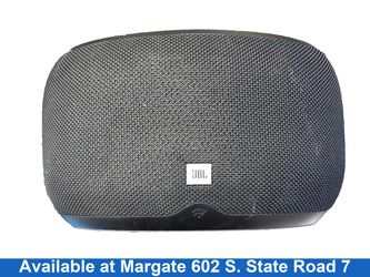 Jbl Link Black Bookshelf Speaker