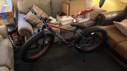 Hiland Fat Tire Bike