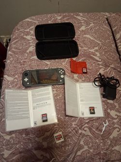 Nintendo Switch Bundle