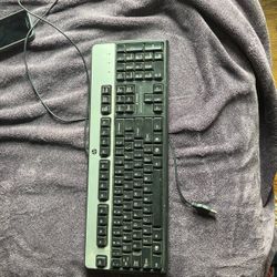 HP Computer Keyboard 