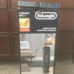 DeLonghi - Ceramic Heater