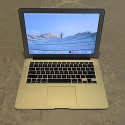 MacBook Air 2014 13in Silver