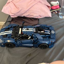 Lego Car Mustang 