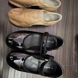Girls Dance Shoes