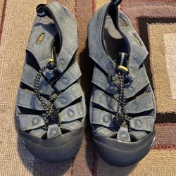 Keen Sandals Size 10 Womens