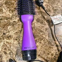 Revlon One Step Volumizer, Blow Dryer