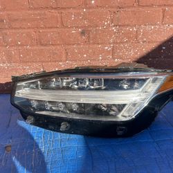 2016-2021 Volvo XC90 Led Headlight Left Side OEM