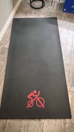 Bike Mat