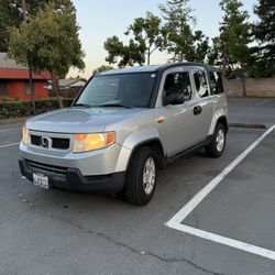 2009 Honda Element