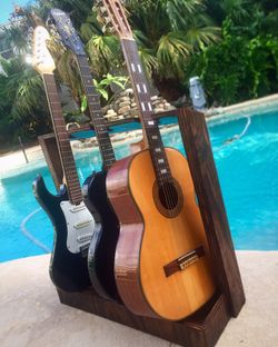 Guitar stand/display