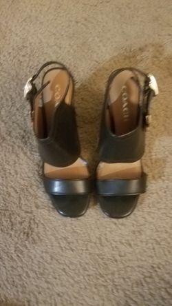 Coach Size 7