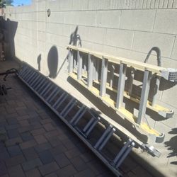 2 Ladders