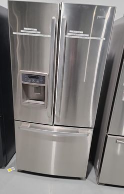Kenmore French Door Stainless Steel Refrigerator
