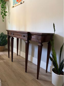 Vintage Desk Table - Delivery Available