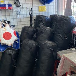 Heavy Bags
