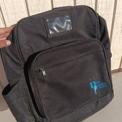 Black Dillion Precision Backpack Black Dillion Precision Backpack Gym Work Range Travel