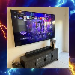 TV MOUNT